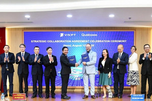 Tập đoàn 160 tỷ USD mang công nghệ lõi đến Việt Nam, bắt tay VNPT lập trung tâm phát triển thiết kế gốc