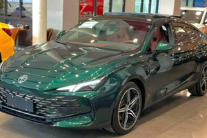 Xe Trung Quốc giảm giá chưa từng có, tặng vàng để hút khách nhưng vẫn ế: Lý do nằm ở đâu?