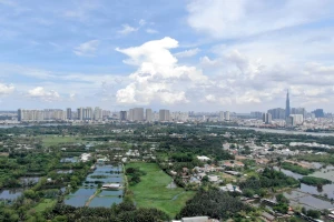 TPHCM điều chỉnh quy hoạch 'siêu' khu đô thị mới Bình Quới-Thanh Đa