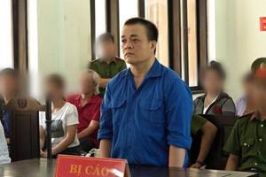 'Cò đất' Nguyễn Chí Tâm lĩnh án 15 năm tù