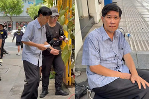 Đại gia lừng lẫy vỡ nợ hàng nghìn tỷ vì bất động sản, U60 bị đột quỵ 3 lần, nay chật vật mưu sinh