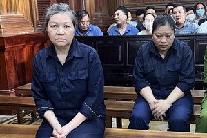 Chính thức tuyên án chung thân, buộc bồi thường gần 200 tỷ Giám đốc lừa bán gần 500 căn hộ