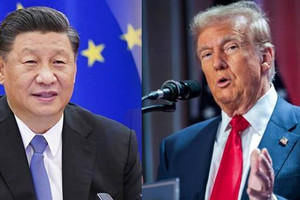 Nóng: Ông Trump tuyên bố hoãn áp thuế cao với Trung Quốc thêm 90 ngày