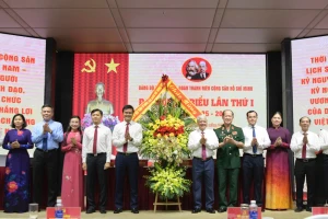 Ra mắt Ban Chấp hành Đảng bộ Trung ương Đoàn nhiệm kỳ 2025 - 2030