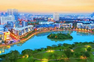 Hưng Yên nghiên cứu lập Khu kinh tế tự do