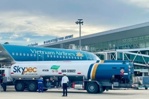 Bộ Công Thương đặt mục tiêu xuất khẩu nhiên liệu hàng không bền vững