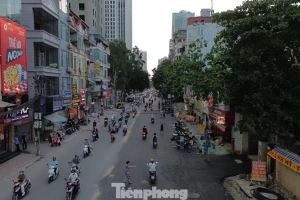 Hà Nội ‘chốt’ thời gian hoàn thành mở rộng đường Nguyễn Tuân