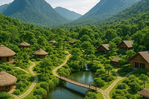 Đà Nẵng sắp có thêm KDL sinh thái mạo hiểm quy mô gần 340ha