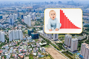 VARS chỉ ra mối nguy lớn nhất đối với thanh khoản thị trường nhà ở