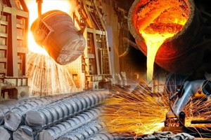 Chính phủ Trung Quốc 'giải cứu' ngành thép sau cú ngấm đòn dư cung, loạt ông lớn HPG, HSG, NKG chớp thời cơ đón sóng giá