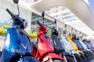 VinFast, Dat Bike, Pega... tích hợp công nghệ gì để biến phương tiện thành 'máy in tiền' cho shipper?