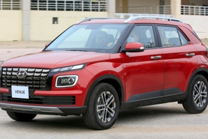Hyundai ấn định ngày 24/10 ra mắt mẫu SUV ‘giá mềm như bún’, thiết kế rất đẹp lại hiện đại: Dễ khiến KIA Sonet lo lắng