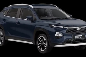 Toyota mở bán mẫu SUV cỡ A trong tháng 8/2025: Giá chỉ hơn 200 triệu, thiết kế hút mắt, an toàn với 6 túi khí, dễ cho Kia Sonet lép vế