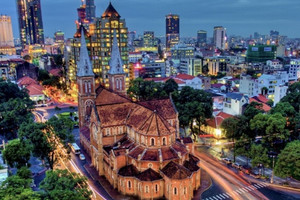 Chuyên gia: Tỷ lệ đầu tư toàn xã hội trên GRDP của TP.HCM thấp hơn mức trung bình cả nước, không có siêu đô thị nào như vậy