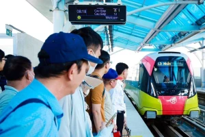 Hanoi Metro đang gửi ngân hàng hơn 1.200 tỷ đồng