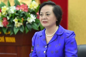Bộ trưởng Phạm Thị Thanh Trà phân công nhiệm vụ lãnh đạo Bộ Nội vụ