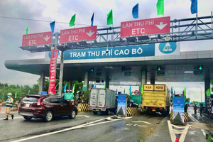 Sắp tới, chủ xe sẽ bị phạt nghiêm nếu làm điều này với thẻ ETC