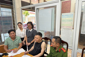 Bất ngờ nhận 200 triệu đồng ‘đi lạc’ vào tài khoản, anh Thế ở Quảng Ninh được công an mời lên làm việc