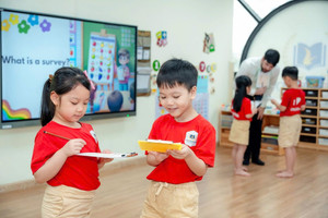 Tin vui cho hàng triệu phụ huynh và học sinh trong độ tuổi mầm non