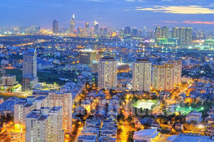 Một thành phố của Việt Nam sẽ là ‘siêu đô thị’ quốc tế