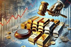 Chuyên gia dự báo giá vàng cuối năm, người dân cần chú ý
