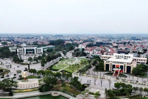 Sau sáp nhập 3 tỉnh, Phú Thọ trong top 10 giàu nhất nước