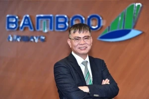 Ông Lương Hoài Nam thôi chức Tổng Giám đốc Bamboo Airways