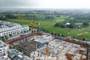 Hà Nội mở bán nhà ở xã hội ngoại thành giá hơn 20 triệu đồng/m2