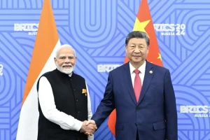 Tổng thống Mỹ Trump tạo ra điều không tưởng giữa Ấn Độ và Trung Quốc