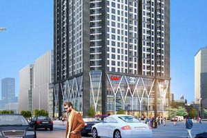 Lideco sắp xây dựng tòa chung cư 32 tầng tại đất vàng Hà Nội, ven Vành đai 2,5