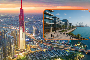 Trung tâm kinh tế năng động nhất Việt Nam sẽ sở hữu 4 Khu thương mại tự do