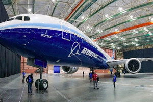 Boeing muốn đưa loại máy bay đặc biệt vào Việt Nam