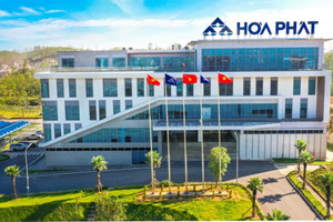 Cổ phiếu HPG (Hòa Phát) bị khối ngoại bán ròng trong phiên VN-Index lập đỉnh