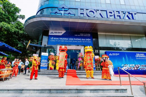 Hòa Phát (HPG) mở bàn đạp mới cho dự án 7 tỷ USD, nhắm thị trường thép ‘may đo’ miền Nam