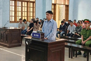 Lĩnh 25 năm tù, cựu Phó giám đốc SCB lừa đảo hàng tỷ đồng ra sao?