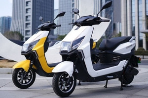 ‘Mẫu siêu xe điện’ giá chỉ 18 triệu, đẹp như Honda Vision: Tốc độ 55km/h, pin lại rất trâu, dễ luồn lách trong phố