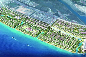 Thanh tra Chính phủ vào cuộc dự án Khu đô thị Nam Cầu Dài quy mô 2.200 tỷ của Tập đoàn Sơn Hải