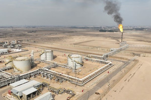 Tư nhân Trung Quốc 'đổ bộ' Iraq: Nhanh, rẻ và chấp nhận rủi ro để giành mỏ dầu