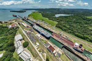 Mỹ và Trung Quốc khẩu chiến nảy lửa về kênh đào Panama