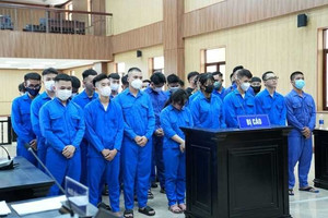 Chính thức xét xử Nguyễn Hữu Đạt cùng 34 đồng phạm