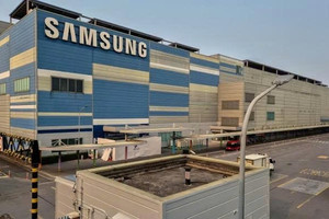 Nhà máy 25 tỷ USD của Samsung thoát cảnh ‘đắp chiếu’