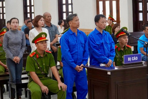 Tuyên phạt một Giám đốc 4 năm 6 tháng tù giam