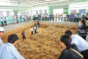 Thêm 1 di tích Việt Nam được lập hồ sơ đề nghị công nhận Di sản thế giới