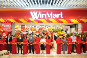 WinCommerce tăng trưởng vượt kỳ vọng, mạng lưới đạt 4.182 cửa hàng