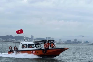 Cải thiện hệ thống cảnh báo dông lốc trên vịnh Hạ Long
