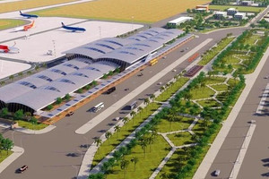 Kéo dài 10 năm, dự án quan trọng bậc nhất sân bay 5.000 tỷ tại miền Trung đạt dấu mốc mới