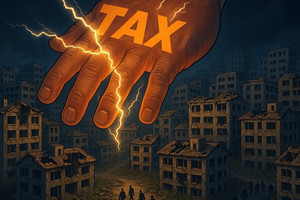 Phó Thủ tướng yêu cầu đánh thuế vào bất động sản bỏ hoang, dự án chậm tiến độ