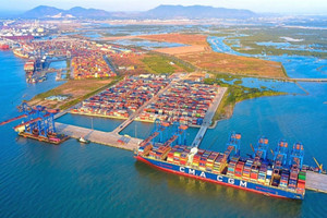 Gemadept (GMD) dứt điểm nợ vay USD, chuẩn bị khai thác dự án 2.800 tỷ đồng trong quý IV/2025