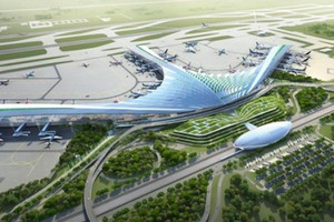 Sân bay lớn nhất Việt Nam trị giá 16 tỷ USD tuyển hơn 4.000 lao động tại Đồng Nai