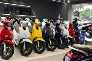 VinFast bất ngờ tung chính sách bảo hành chính hãng 6 năm cho xe và 8 năm cho pin xe máy điện